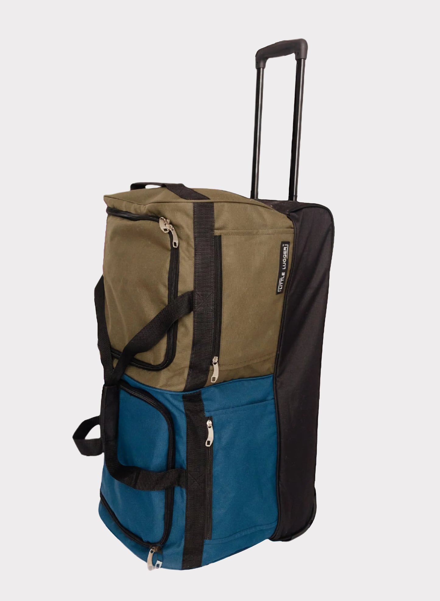 The Blue/Green Bag