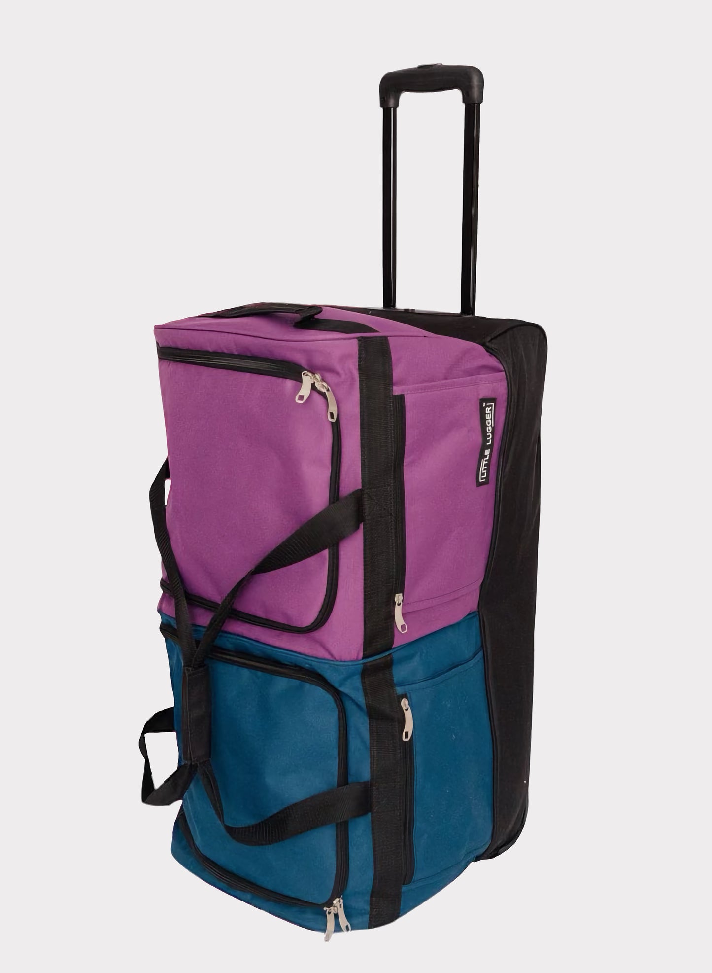 The Blue/Purple Bag
