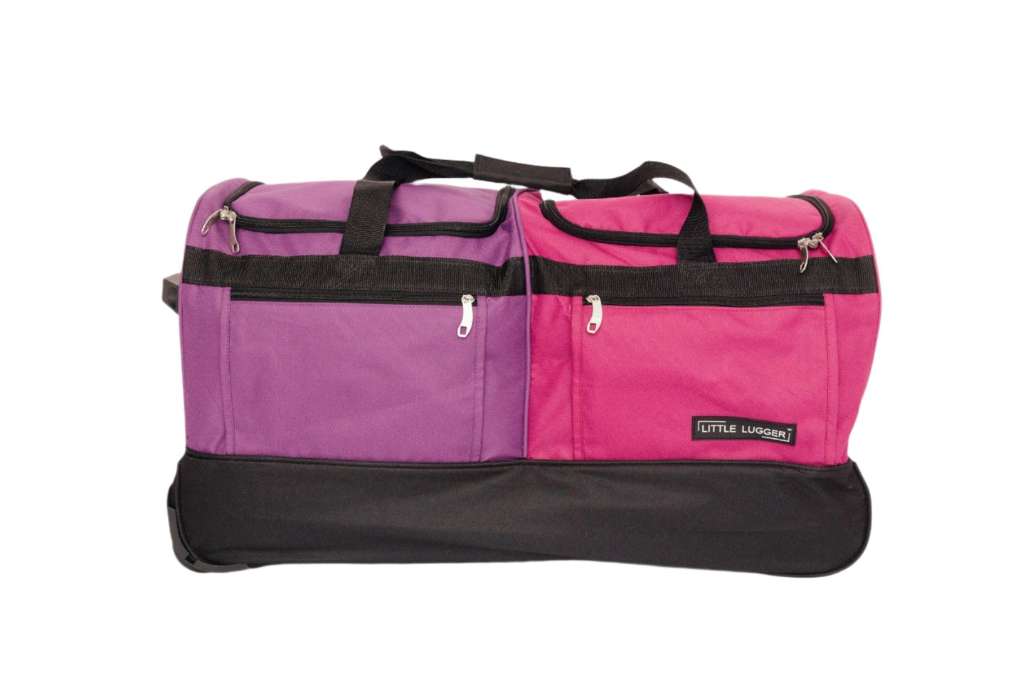 The Purple/Pink Bag